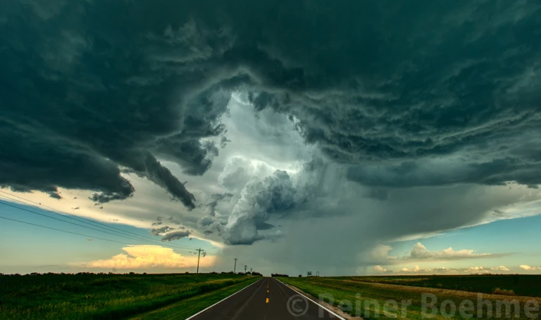 Tornado alley 2019