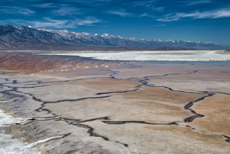 Owens valley