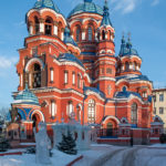 Cathedral Irkutsk Kazan Mother of God