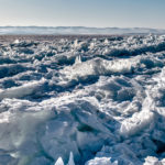 Ice floes