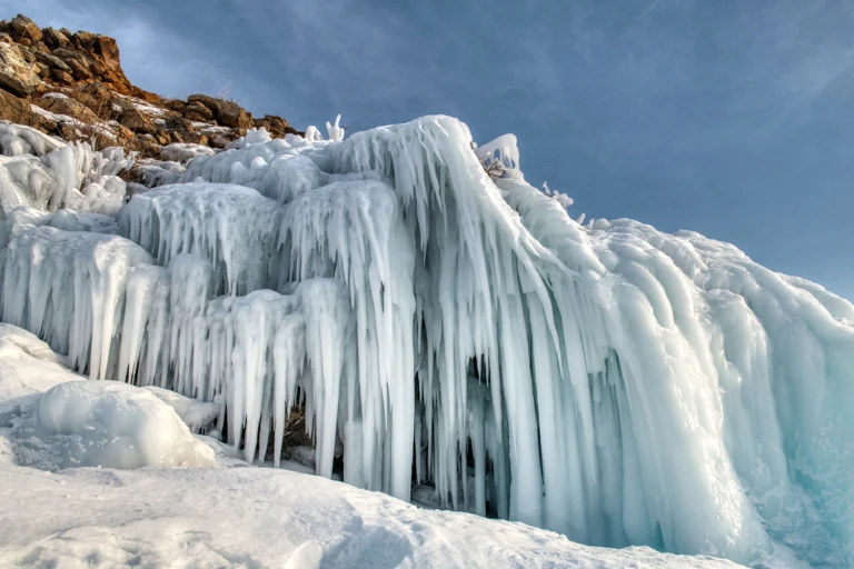 Icicles II
