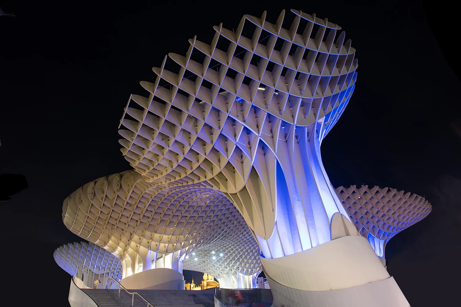 Metropol Parasol, Sevilla-Huelva-Rio Tinto – photo by Reiner Boehme