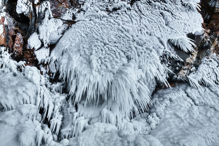 Icicles I
