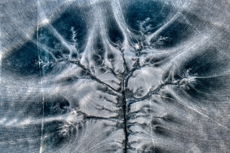 Patterns on the floor