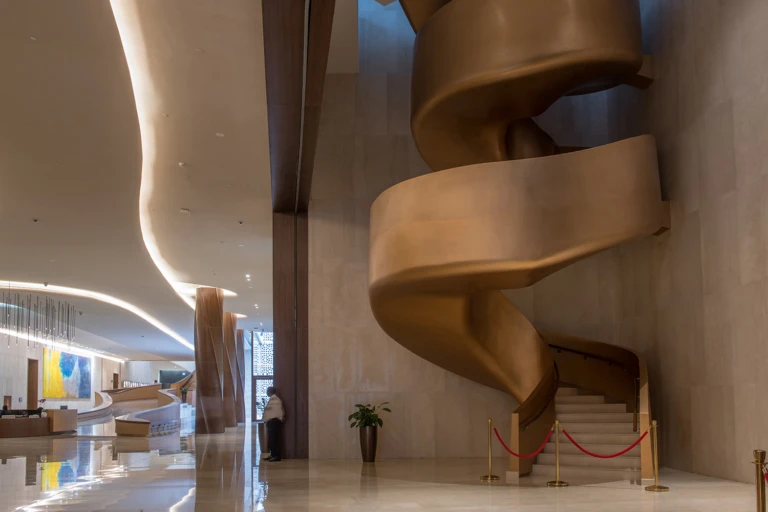 Etihad  museum I