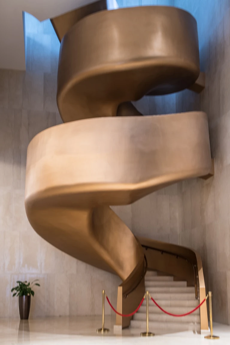 Etihad  museum II