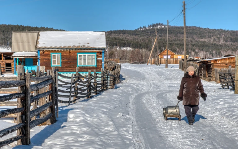 Village life