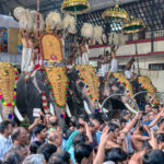 Shiva Temple festival