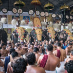 Shiva Temple festival