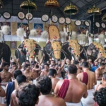 Shiva Temple festival