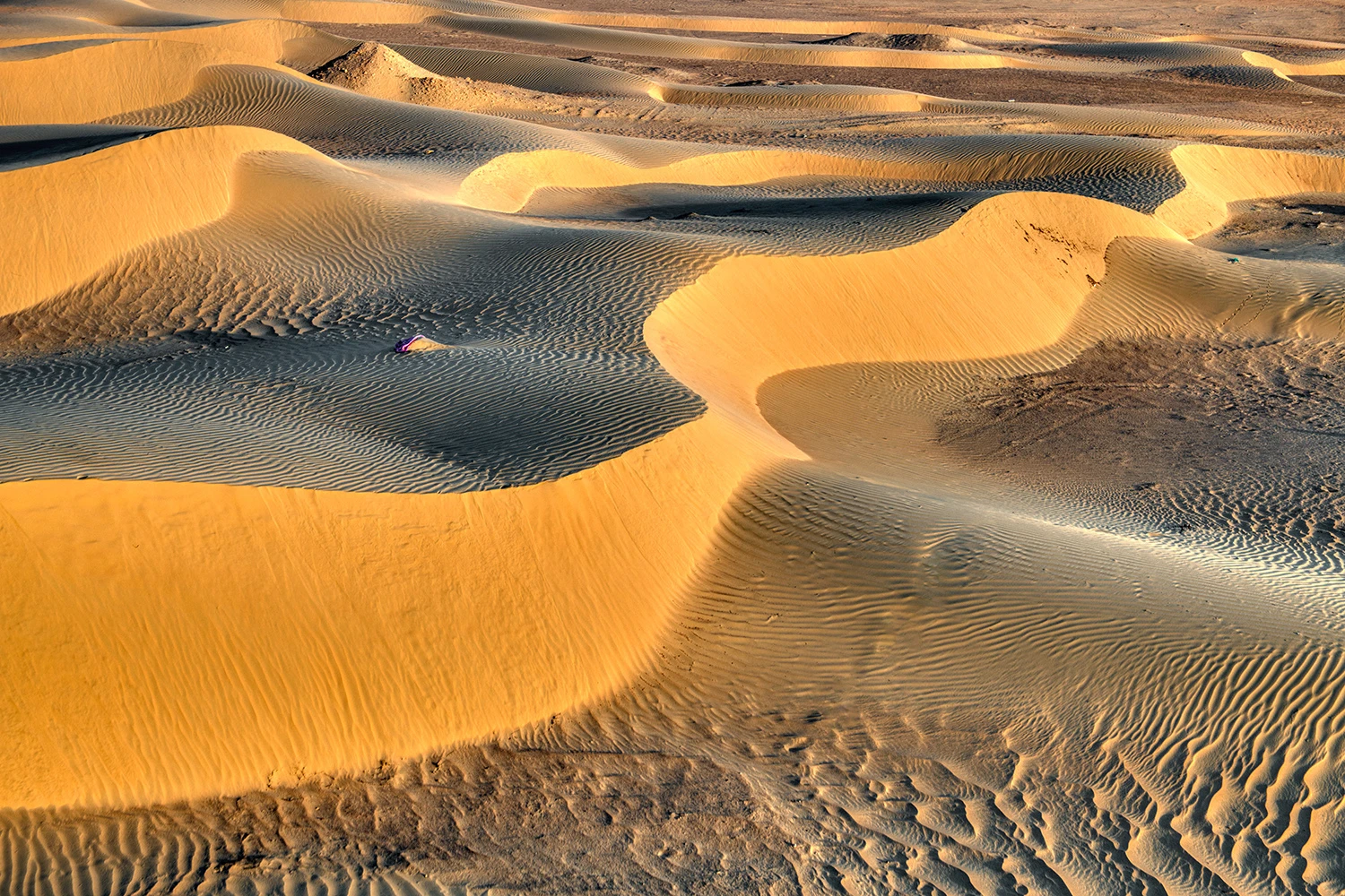 Balloon ride, United Arab Emirates – photo by Reiner Boehme
