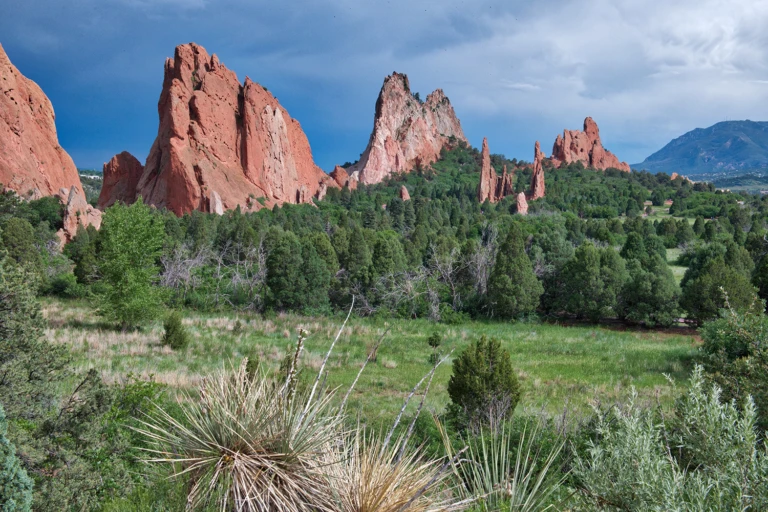 Garden of the Gods