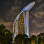 Marina Bay Sands Hotel