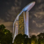 Marina Bay Sands Hotel