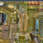 Glass Hindu Temple II