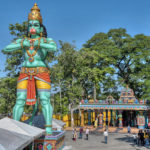 Hanuman, Batu caves