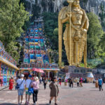 Lord Murugan, Batu caves