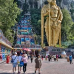 Lord Murugan, Batu caves