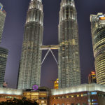 Petronas towers, Kuala Lumpur