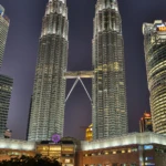 Petronas towers, Kuala Lumpur