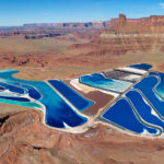 Potash plant