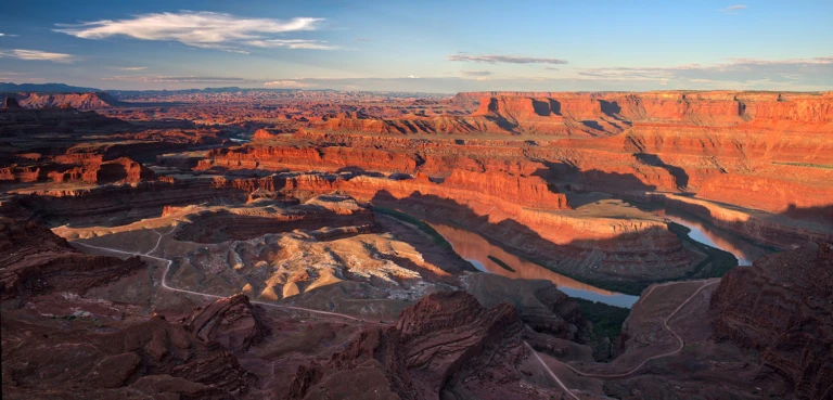 Dead Horse Point Panorama