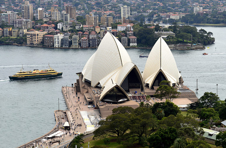 Australia/New Zealand