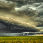 Turmoil in the sky
