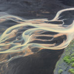 Glacier effluent