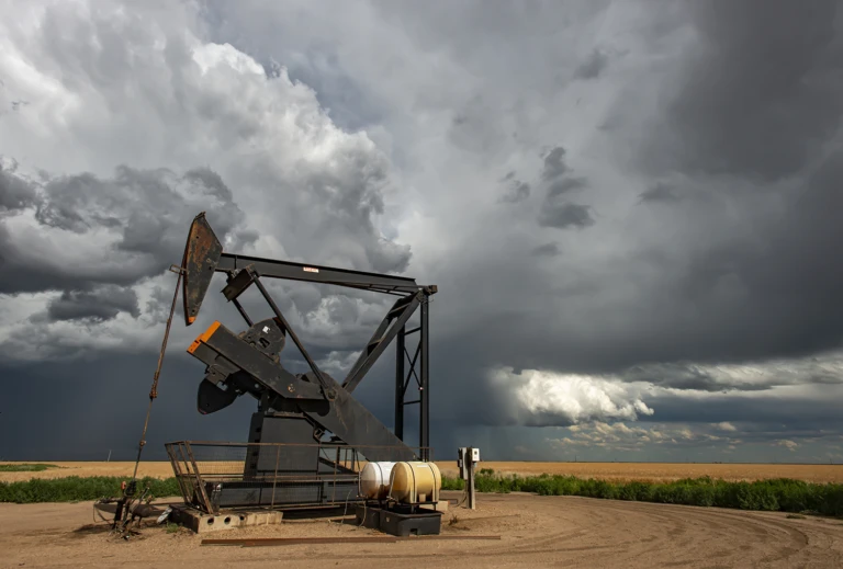 Oilpump, the lifeblood od America and the world