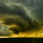 Magical clouds