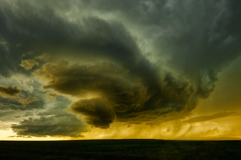 Magical clouds