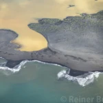 Along the southern coast
