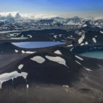 The land of fire and ice