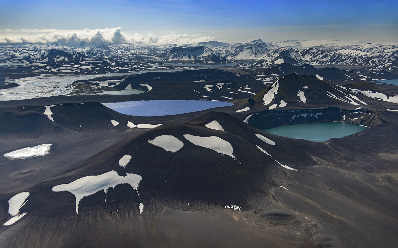The land of fire and ice, Iceland – photo by Reiner Boehme