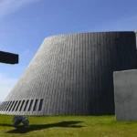 Modern church