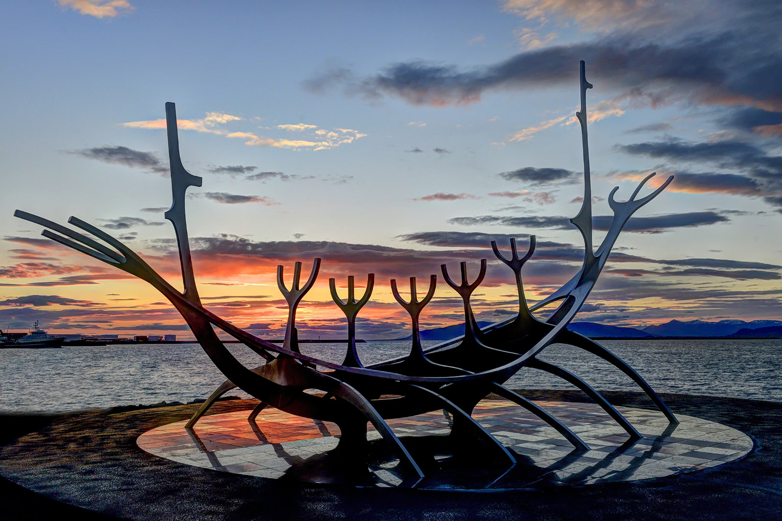 Iceland’s legacy, Reykjavik – photo by Reiner Boehme