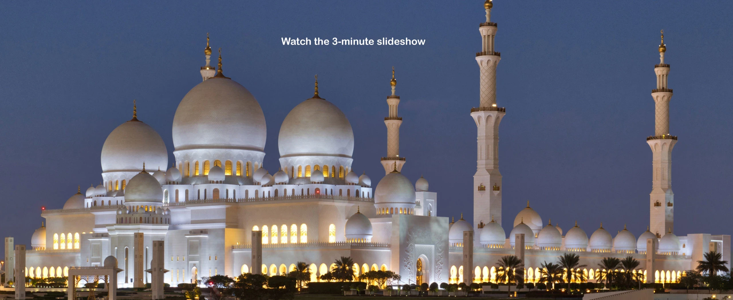 Mosque – photo by Reiner Boehme
