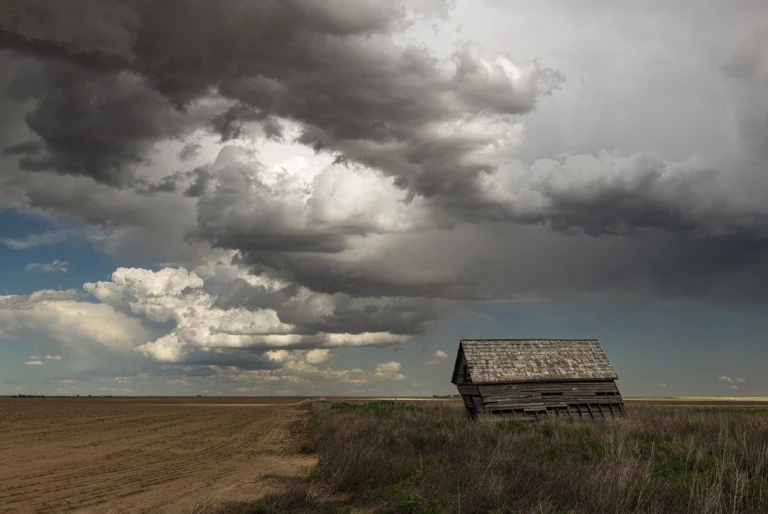 In the countryside