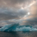 Glacier lake I