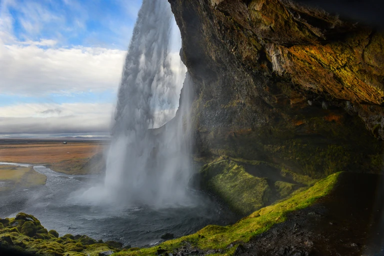 Seljalandsfoss