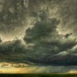 The magic of chasing storms