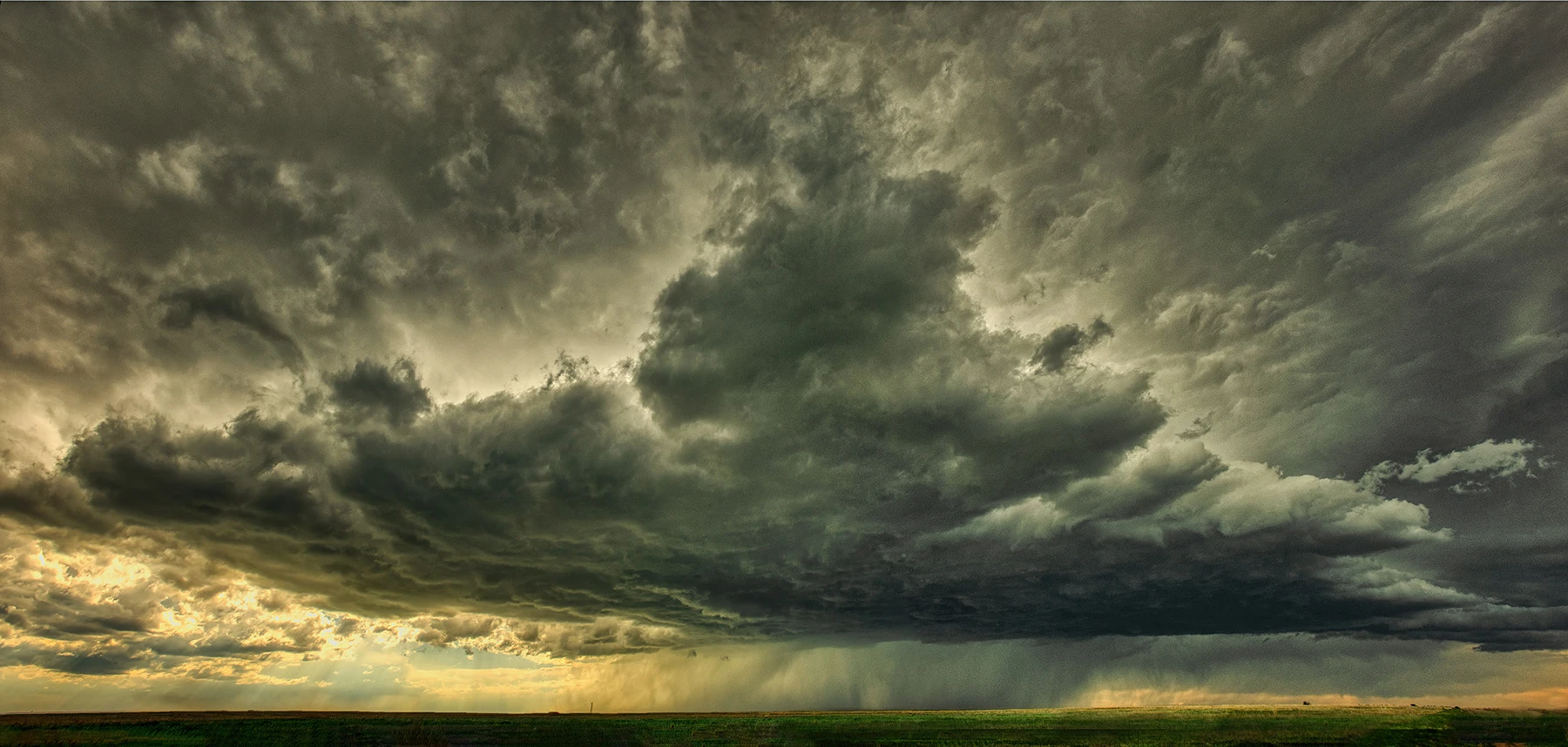 The magic of chasing storms, Tornado alley 2019 – photo by Reiner Boehme