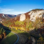 Upper Donau valley