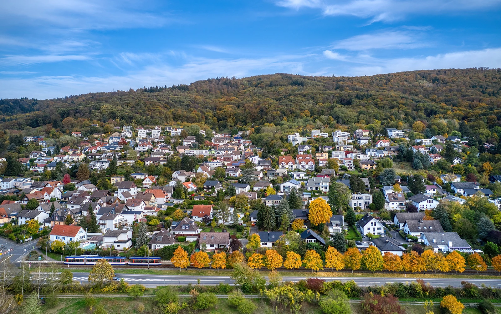 Malchen, Drone photos – photo by Reiner Boehme