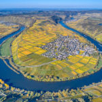 Trittenheim horseshoe bend