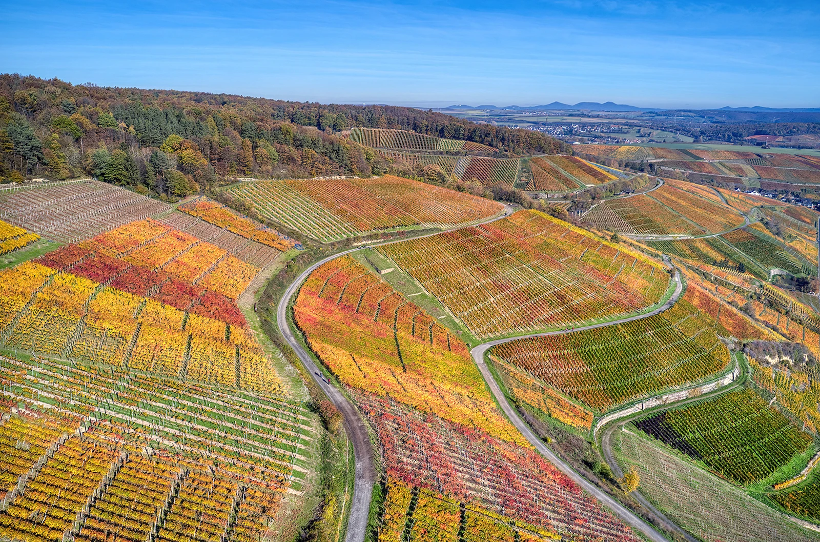 Ahr valley, Eiffel and rivers Ahr, Mosel – photo by Reiner Boehme