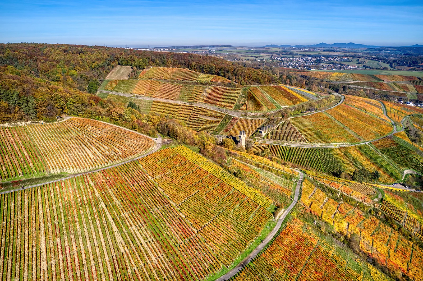 Ahr valley, Eiffel and rivers Ahr, Mosel – photo by Reiner Boehme