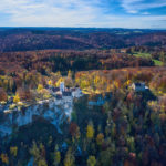 Lichtenstein castle