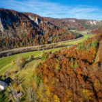Upper Donau valley